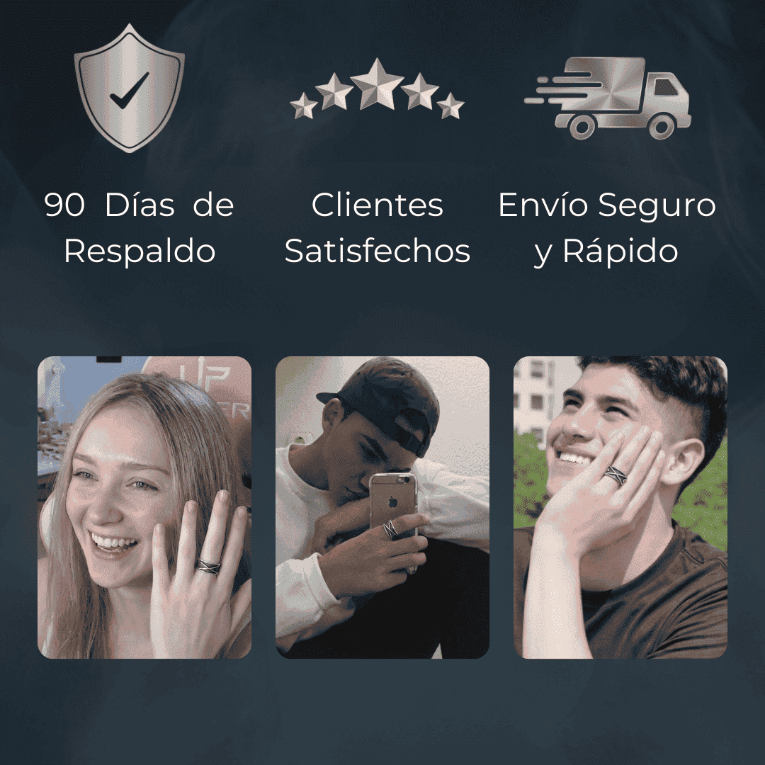 Anillo del Tiempo Black: Legacy Edition